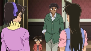انیمه کاراگاه کونان(Detective Conan)قسمت874با زیرنویس فارسی