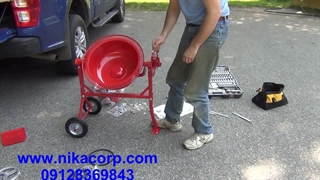 هم زن برقی بتن- قیمت بتونیر- کارکرد هم زن برقی