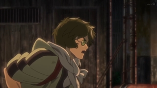 انیمه کابانری از قلعه آهنی - Kabaneri of the Iron Fortress - قسمت 1 - زیرنویس چسبیده - انیمه شو