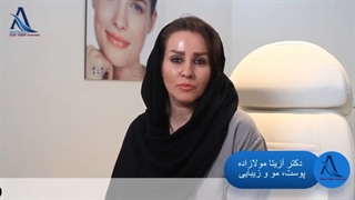 فیلم تزریق بوتاکس