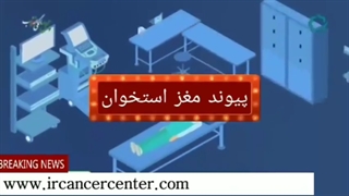 پیوند مغز و استخوان