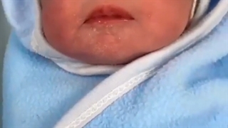 تولد نوزاد بیمارستان ارمان