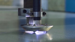 کانال گرد اسپیرال