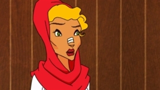 خانوم لباس پوشیدن خودم به خودم ربط داره انیمیشنی کوتاه و تاثیرگذار از چگونگی رفتار ما در جامعه و بازتاب آن برای خودمان