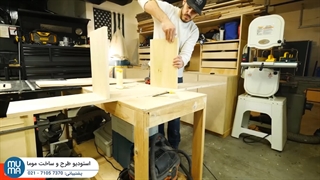 آموزش ساخت اکسسوری بتنی