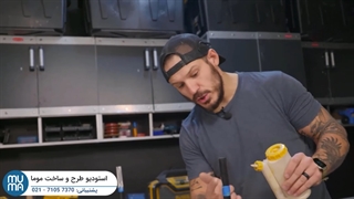 آموزش ساخت دکوراتیو بتنی