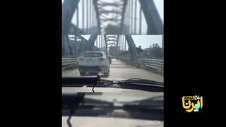 14010825: اغتشاشگران حمله کننده به بهداری پلیس در چالوس به دام افتادند