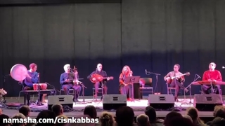 آتلانتا جورجیا کمانچه فرج علیپور آواز فهیمه موسوی آخرین شب کنسرت‌های تور دور آمریکا گروه افرا حسین بهروزی نیا آبان ۱۴۰۱