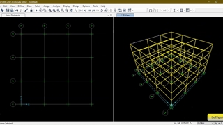 7-Select beams in sap2000 and define group 1401.08.26