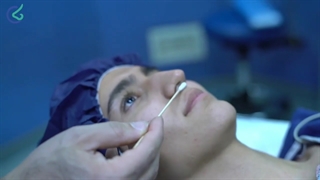 به فرم دلخواه بینیت برس