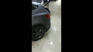 نصب رادار و دوربین ۳۶۰ سانتافه-گندم کار