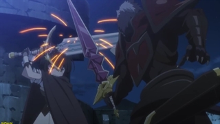 انیمه Reincarnated as a Sword تناسخ به عنوان یک شمشیر قسمت 8 با زیرنویس فارسی