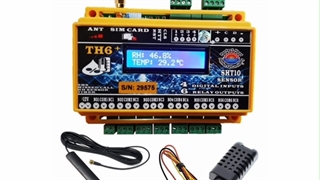 کنترلر دما و رطوبت ، کنترلر 09197443453