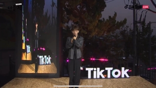 پارت دوم اجرای جدید آهنگ Last Scene از چن در برنامه TikTok Healing Live - Double Check