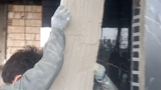 اسلب 120* 300  دیوار