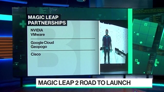 2.Magic Leap 2 AR Glasses Are Here