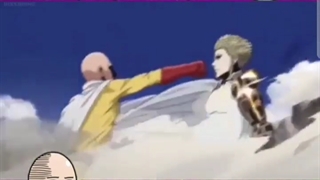 دوبله طنز از انیمه مرد تک مشتی