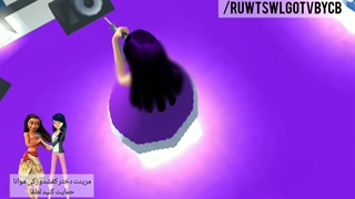 باربی و ستاره پاپ به سبک ساکورا اسکول ساخت خودم حتما دنبال کنید