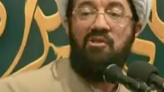 سخنرانی استاد عالی در مورد پل صراط