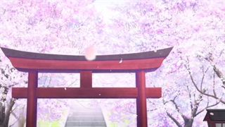 انیمه زیبا و عاشقانه ی Kakuriyo no Yadomeshi  - قسمت اول - با زیرنویس فارسی-720p