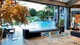 دکوراسیون لاکچری و مدرن ویلاهای سرخرود