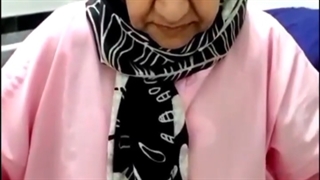 فیلم رضایت بیمار یک روز پس از جراحی تعویض مفصل زانو