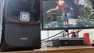 کیس 4 هسته ای اقتصادی (اجرای شادو تامب رایدر) LQ9550