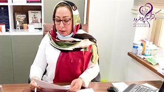بارداری خودبخود با رزرو تخمدانی 0.5