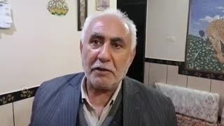 حرف های پدربزرگ کیان