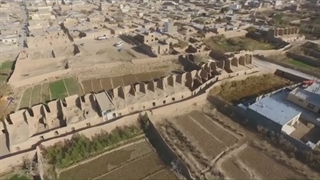 آسبادهای خواف  Windmills Khaf