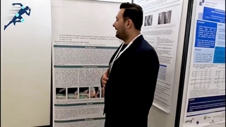 ارائه پوستر مقاله با موضوع (روش نوین بازسازى ACL در ورزشکاران سنگین وزن و رشته هاى سنگین)