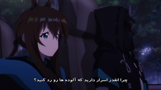 پاییزی Arknights: Reimei Zensou پارت چهارم