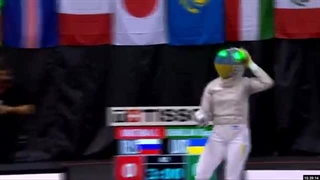 2020 152 P1 01 F S Individual Montreal CAN GP PODIUM KHARLAN UKR vs NIKITINA RUS