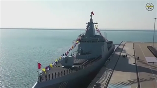 قاتل ناو هواپیمابر و تهدیدی جدی برای آمریکا