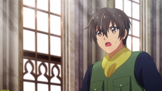 انیمه من از طریق کشاورزی قوی تر شدم قسمت ۸ با زیرنویس چسبیده