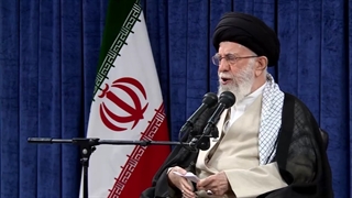 دیدار مردم اصفهان با رهبر انقلاب بمناسبت سالگرد ۳۷۰ شهید عملیات محرم ۱۴۰۱/۰۸/۲۸