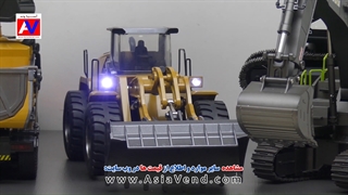 مرکز خرید ماشین آلات راهسازی آسیاوند در ایران