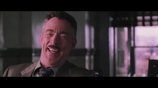 مرد عنکبوتی: آقای جیمسون همرو اخراج می کنه