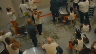 فیلم اکشن و جنایی سیستم دوبله فارسی The System 2022