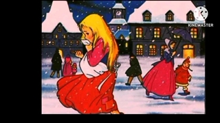 دخترک کبریت فروش