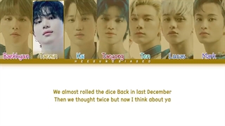 SuperM 'Big Chance' Color Coded Lyrics