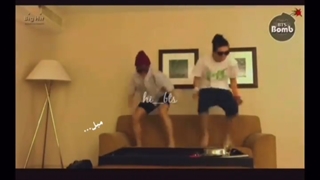 لطفا جیمین و نامجون رو با هم تنها نزارین