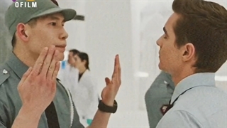 سکانس فیلم تماشایی "اگه میتونی منو بگیر" "catch me if you can"