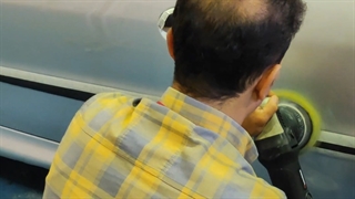 دوره آموزشی دیتیلینگ خودرو (دوره پولیش ،صفرشویی و سرامیک خودرو)