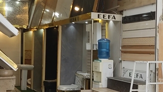 تیزر تبلیغاتی کاشی سرامیک ایفا