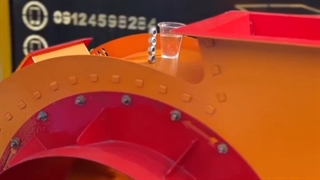 تولیدانواع فن سانتریفیوژبانشانceالمان برای اولین بار در ایران توسط شرکت کولاک فن