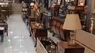 لوستر آنتیک.کرج حصارک