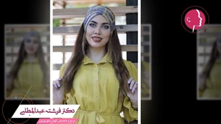 نمونه جراحی بینی دکتر فرشته عبدالمطلبی