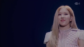 آهنگ stay از black pink در ژاپن -osaka