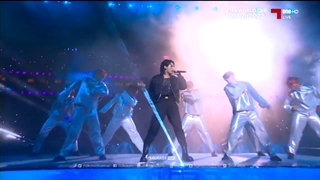 اجرای کامل جونگ کوک در جام جهانی قطر 2022